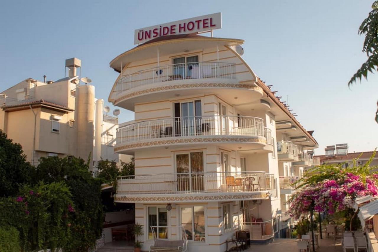 Unside Apart Otel Eksteriør bilde